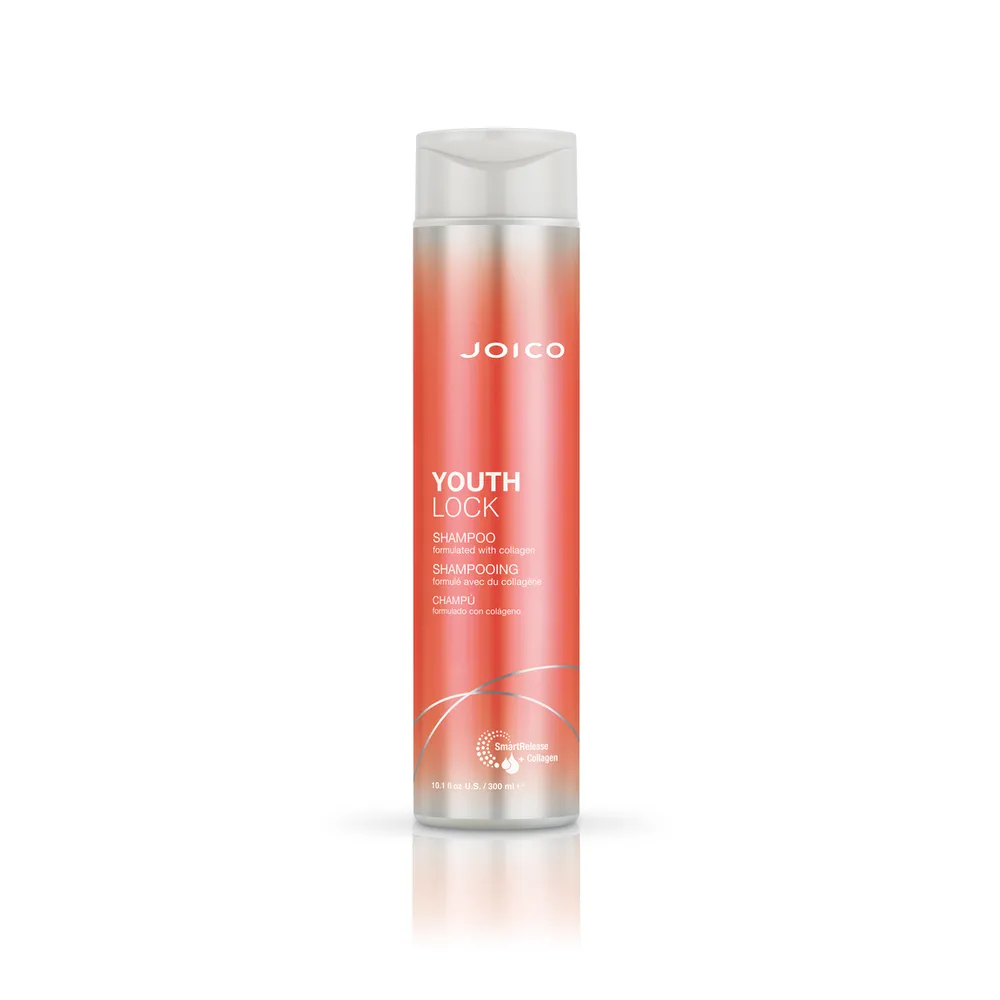 Joico YouthLock Shampoo Kollageeniga šampoon igapäevaseks kasutamiseks 300ml